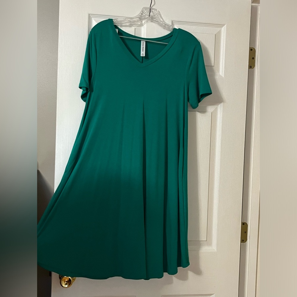 T-shirt dress